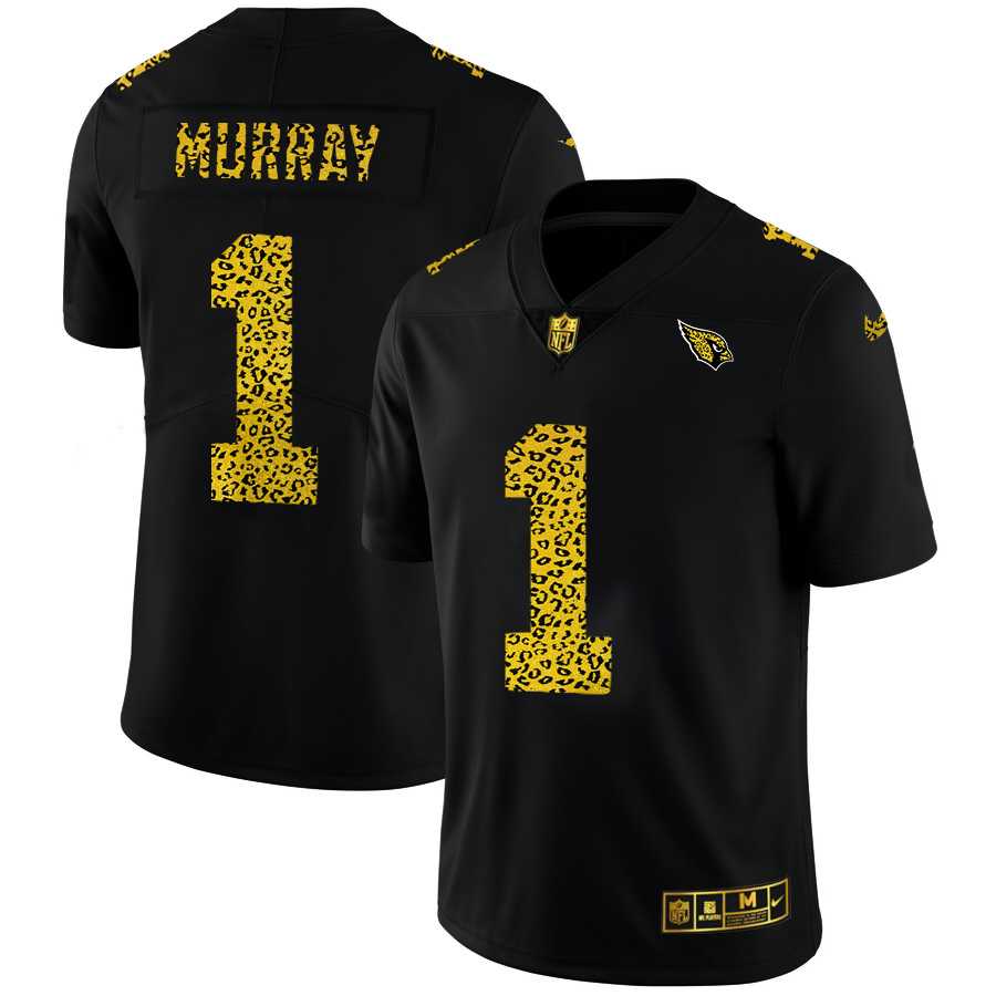 Nike Cardinals 1 Kyler Murray Black Leopard Vapor Untouchable Limited Jersey Dyin,We sell and wholesale Nike Cardinals 1 Kyler Murray Black Leopard Vapor Untouchable Limited Jersey Dyin on line form chian!